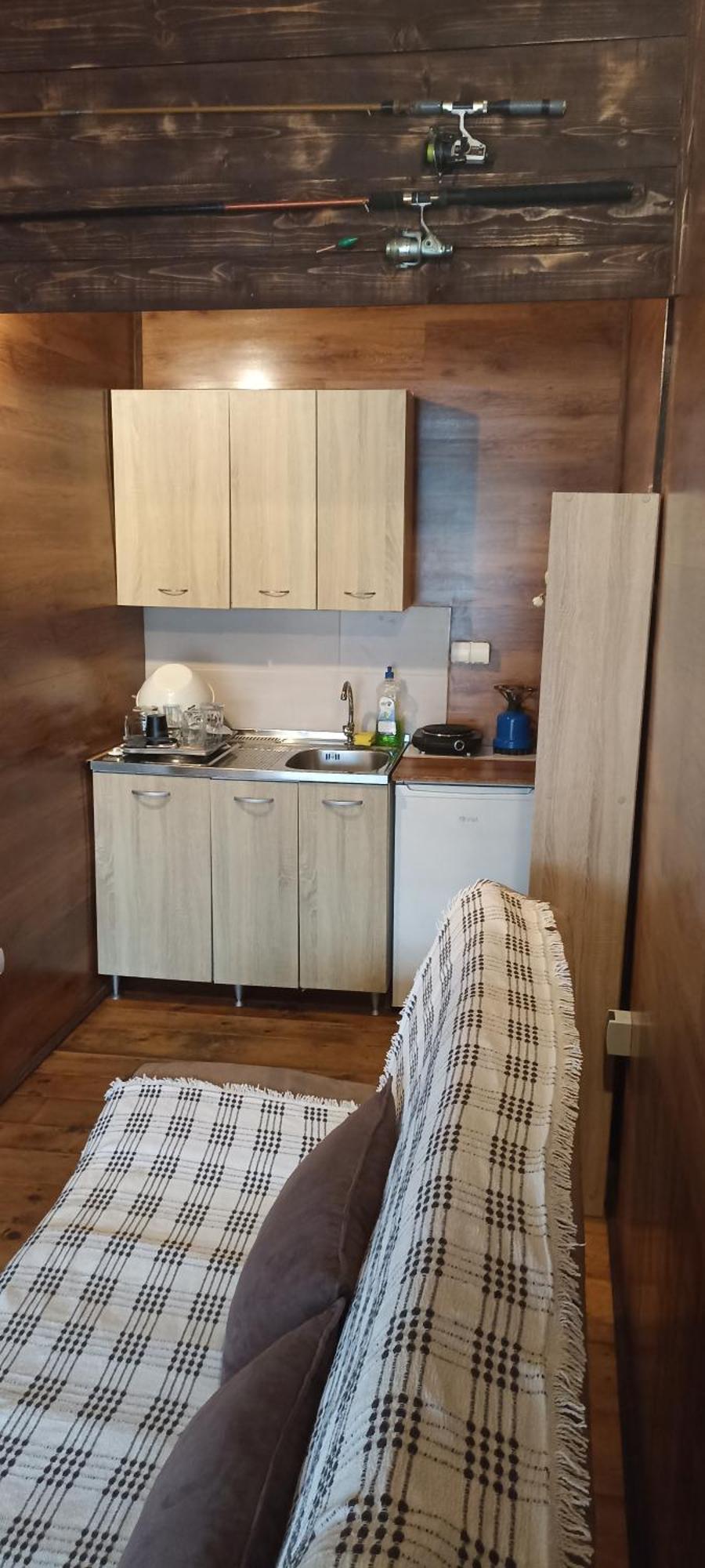 Kucica Vjera Ada Bojana Villa Ulcinj Eksteriør billede